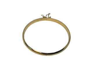 brazalete oro 18k