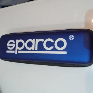 Reloj Sparco Negro y Amarillo a estrenar