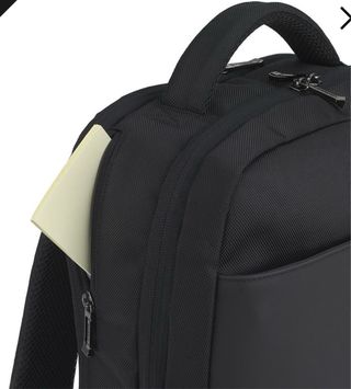 Mochila Portátil Gabol Capital 15.6 Negra