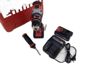 taladro a bateria einhell tecd18li