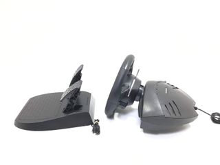 volante ps4 thrustmaster thrustmaster t80 (ferrari edition)