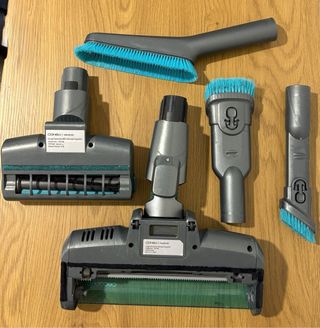 Aspirador Conga Rockstar 900 Ultimate Ergowet