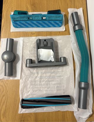 Aspirador Conga Rockstar 900 Ultimate Ergowet