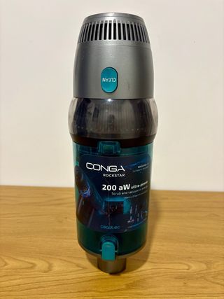Aspirador Conga Rockstar 900 Ultimate Ergowet