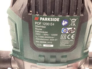 fresadora parkside pof 1200 e4