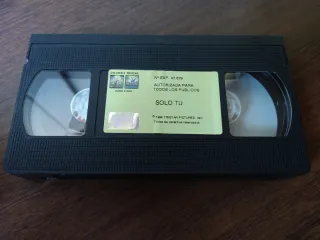 Película VHS