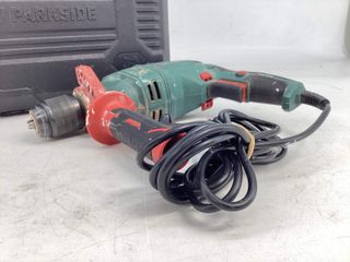 taladro electrico parkside psbm750b3