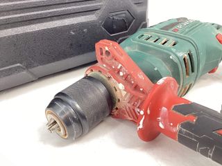 taladro electrico parkside psbm750b3