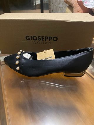 Bailarinas Gioseppo diferentes tallas a estrenar