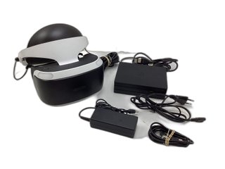 gafas vr ps4 sony cuh-zvr1