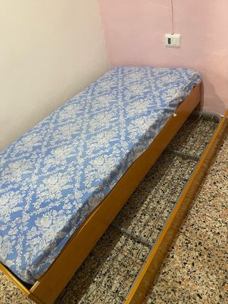 Cama nido 80x180