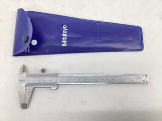 calibre mitutoyo