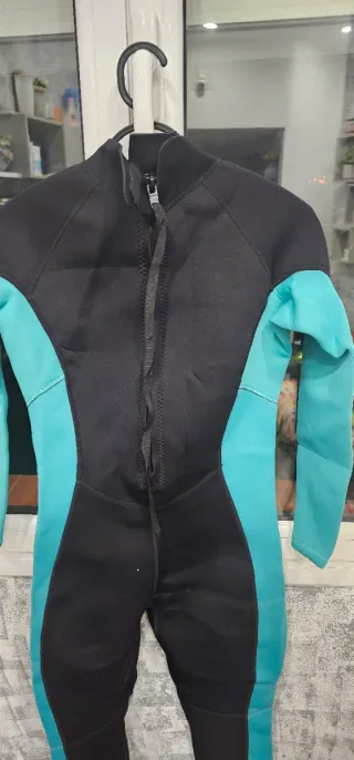 Traje Neopreno Largo talla L