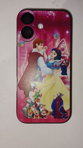 Cover iPhone Biancaneve