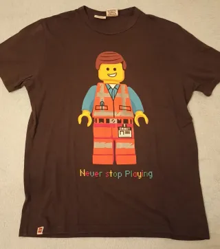 5 Camisetas Star Wars,Lego,Marvel,Xbox.Talla 10/11