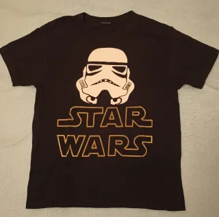 5 Camisetas Star Wars,Lego,Marvel,Xbox.Talla 10/11