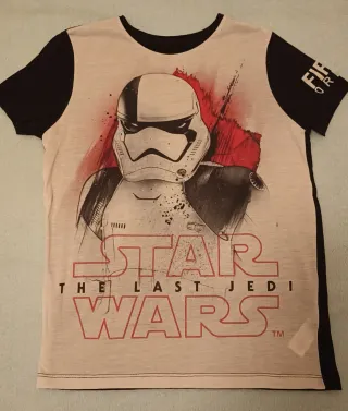 5 Camisetas Star Wars,Lego,Marvel,Xbox.Talla 10/11