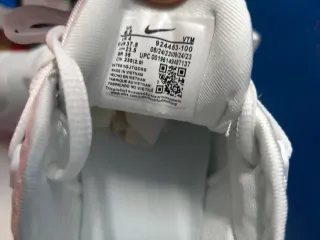 Zapatillas Nike Blancas