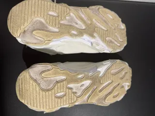 Nike React Live Beige/Bianco