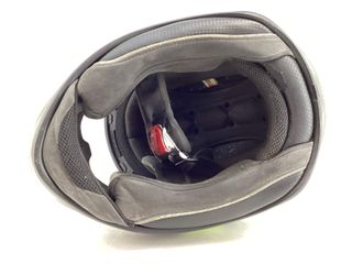 casco integral mt helmets targo shell