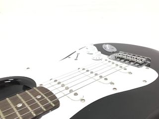 guitarra electrica fender squier stratocaster