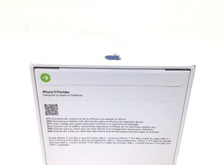 apple iphone 17 pro max 256gb