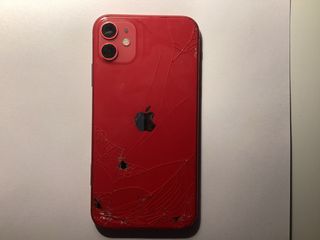iPhone 11 Rosso 256GB