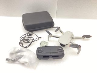 dron con camara dji mavic mini