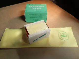 Resina Violín Petz Kolophonium Vienna Alta Calidad