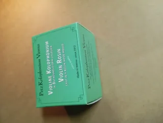 Resina Violín Petz Kolophonium Vienna Alta Calidad