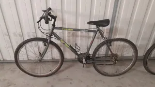 Bicicleta Fast Rock Clever Leitz