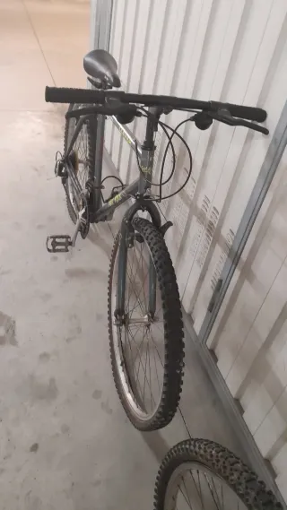 Bicicleta Fast Rock Clever Leitz