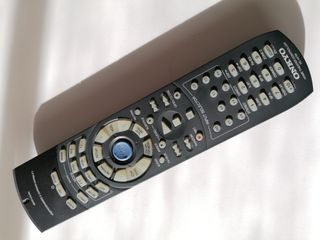 Receptor AV Onkyo TX-DS595 Negro/Plateado