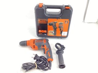 taladro electrico black and decker beh710