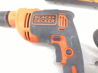 taladro electrico black and decker beh710