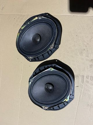 Piezas varias Mazda MX5 NB