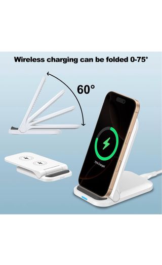 Cargador Inalámbrico iPhone 17/16/15/14/13