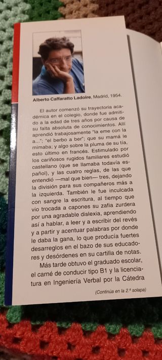 Coz, Diccionario Fantasma De La Lengua Espanola...