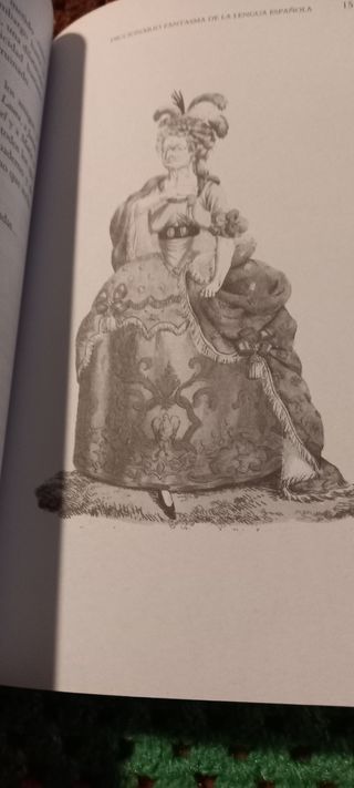 Coz, Diccionario Fantasma De La Lengua Espanola...