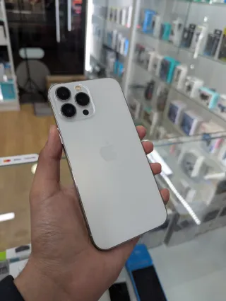 iPhone 13 Pro Max 512GB Bianco Semi Nuovo