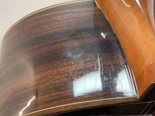 bajo acustico guitarras quiles. sl bajo 4c