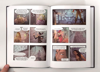 Deficients & Dragons – Treponema (Ed. Shockdom)