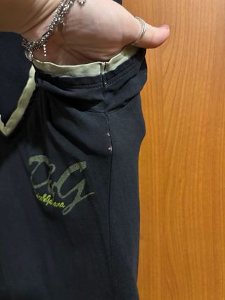 Maglietta Donna Del 2005/2006 Firmata”D & G”Origin