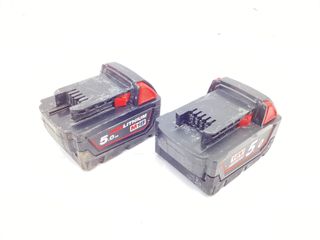 taladro a bateria milwaukee m18bdd