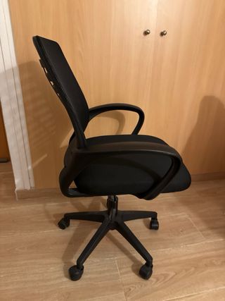 Silla de escritorio negra Precio final!