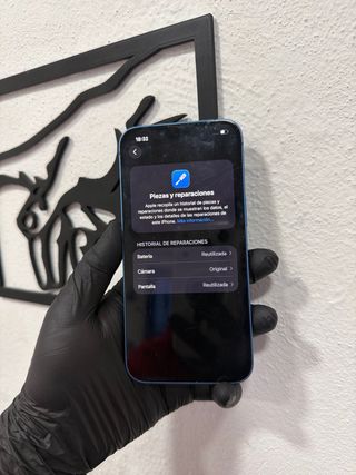 iPhone 13 128GB Azul