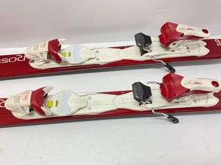 esquis y fijaciones rossignol harmony