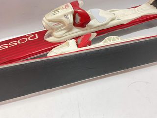 esquis y fijaciones rossignol harmony