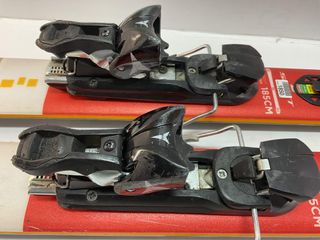 esquis y fijaciones the sky the sky adulto