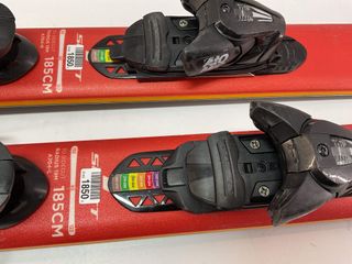 esquis y fijaciones the sky the sky adulto